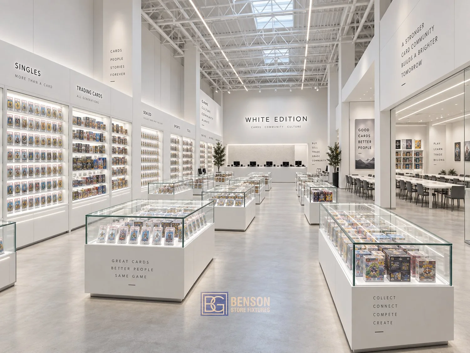 White Slab Display Interior, group 39, reference view 4