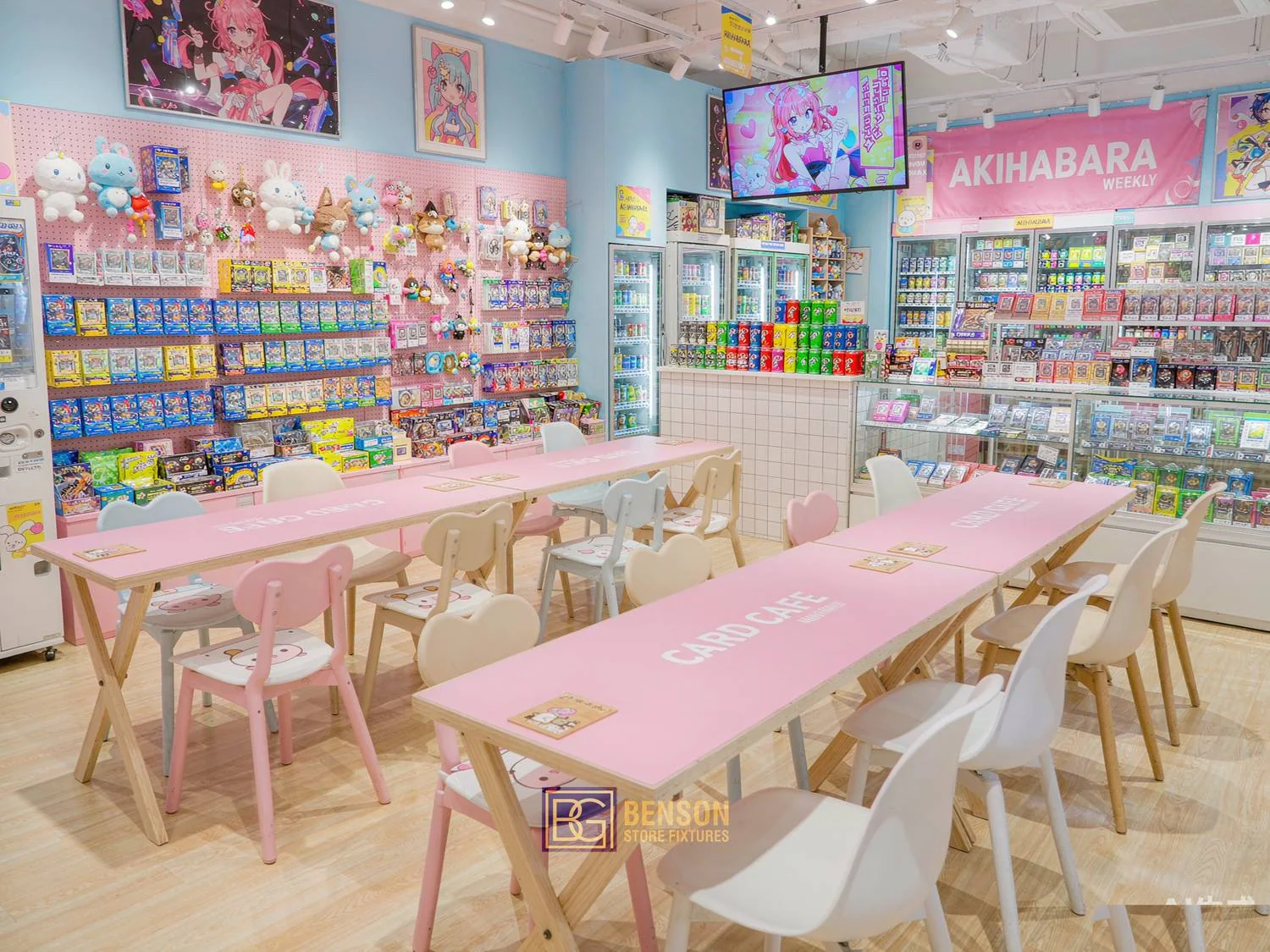 Pastel Collectible Store, group 18, reference view 3