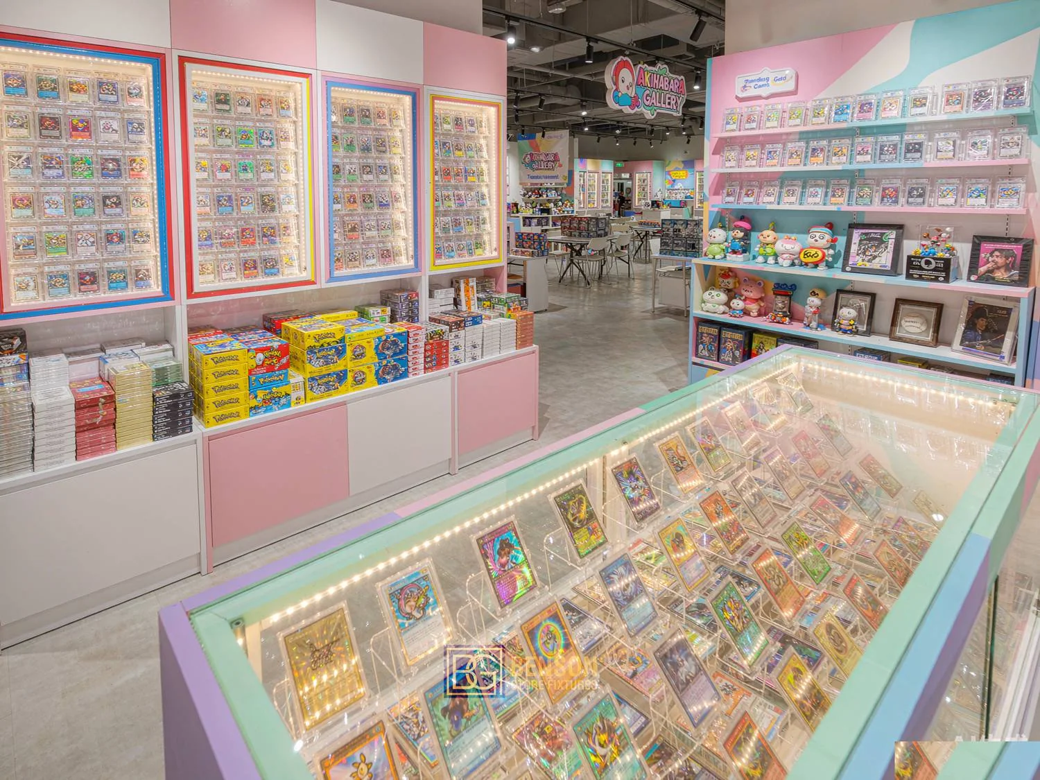 Pastel Collectible Store, group 18, reference view 4