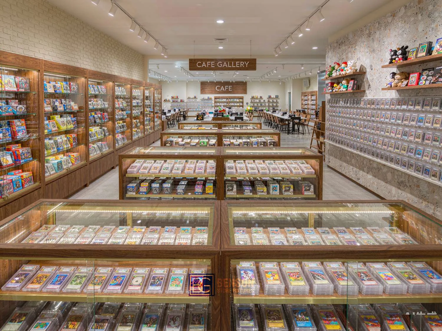 Cedar Card Lounge matching store view 4
