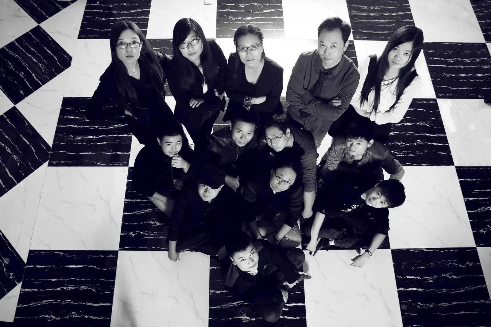The People Behind the Work — company photo 2