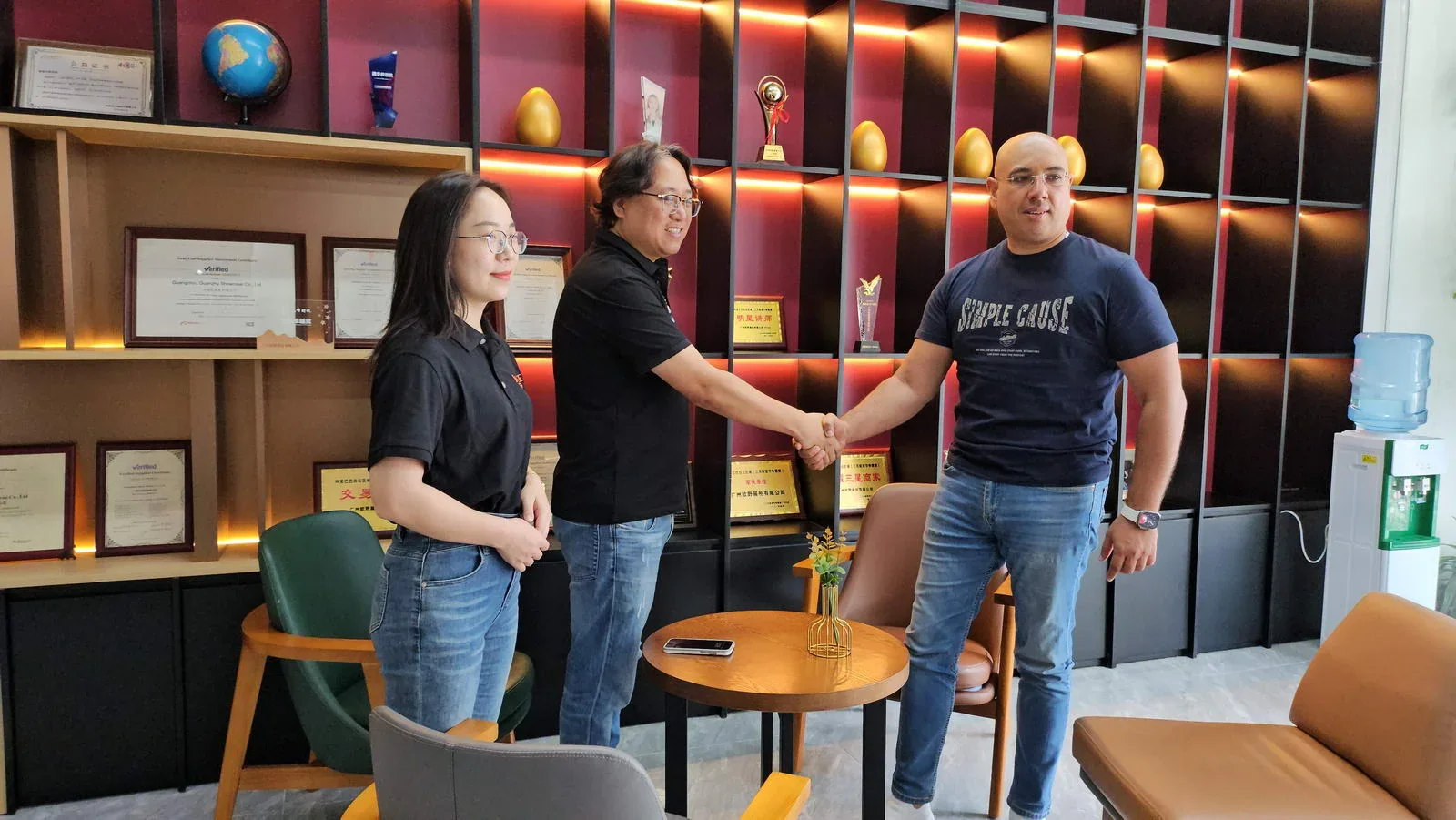 The People Behind the Work — company photo 4
