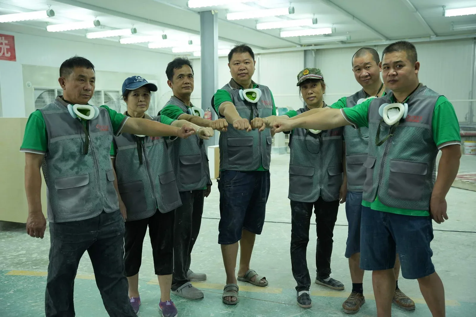 Meet the Working Team — company photo 2