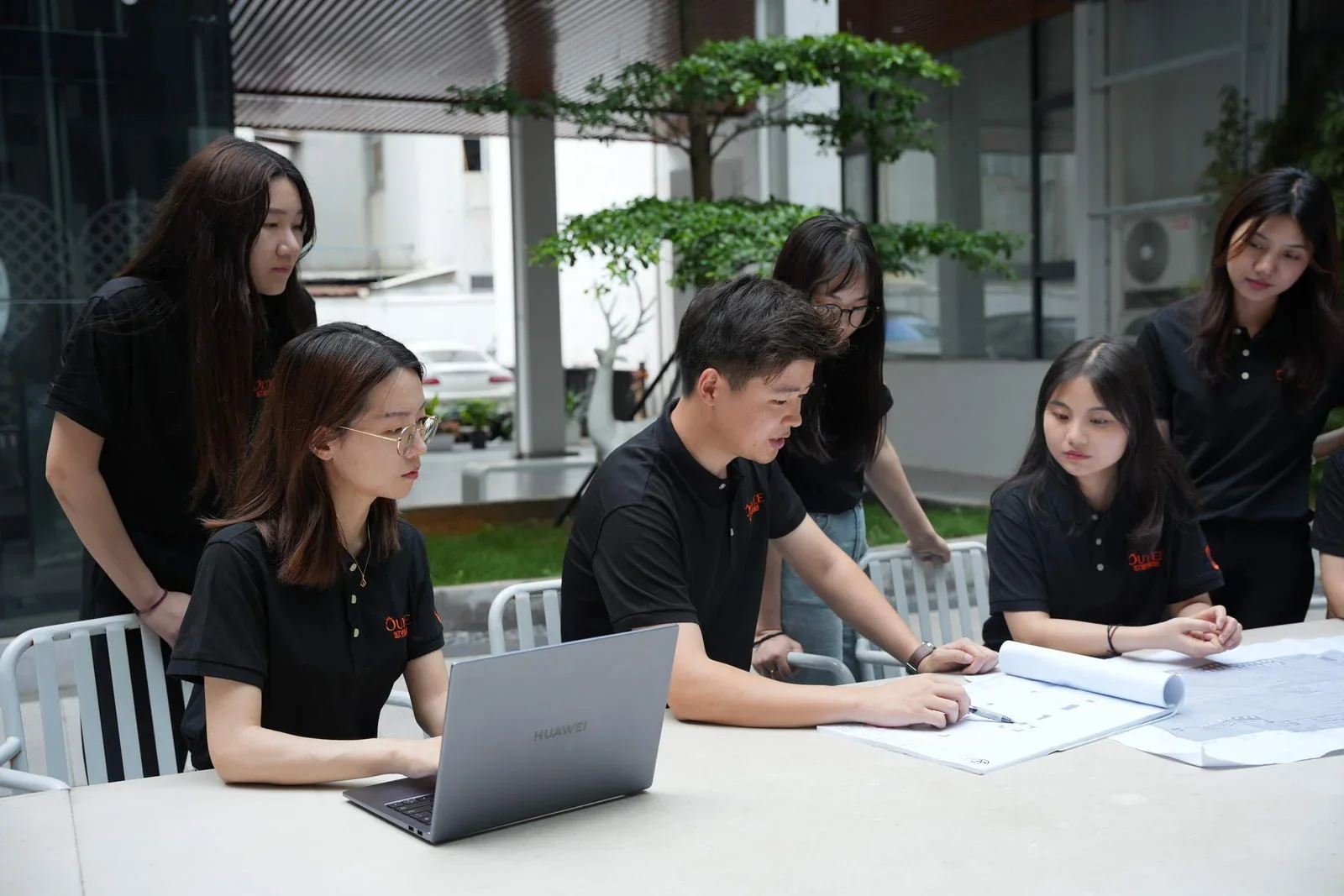 Meet the Working Team — company photo 3