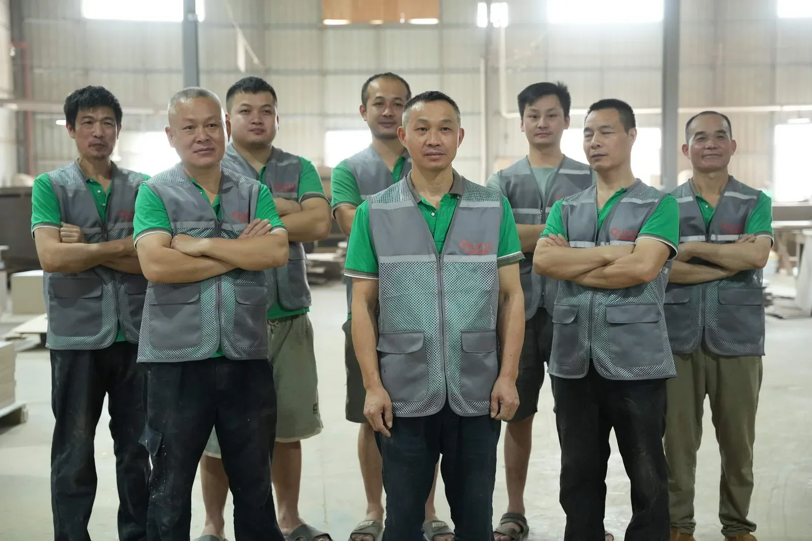 Meet the Working Team — company photo 5