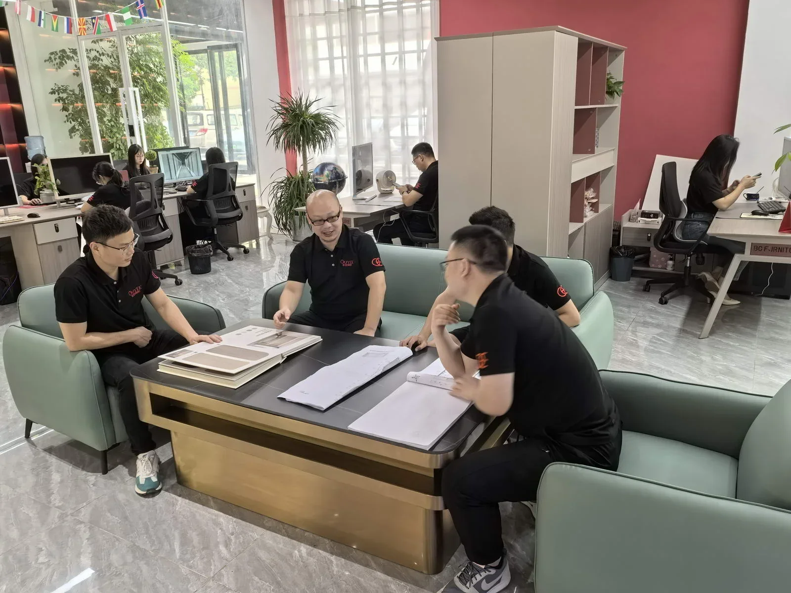 Meet the Working Team — company photo 6