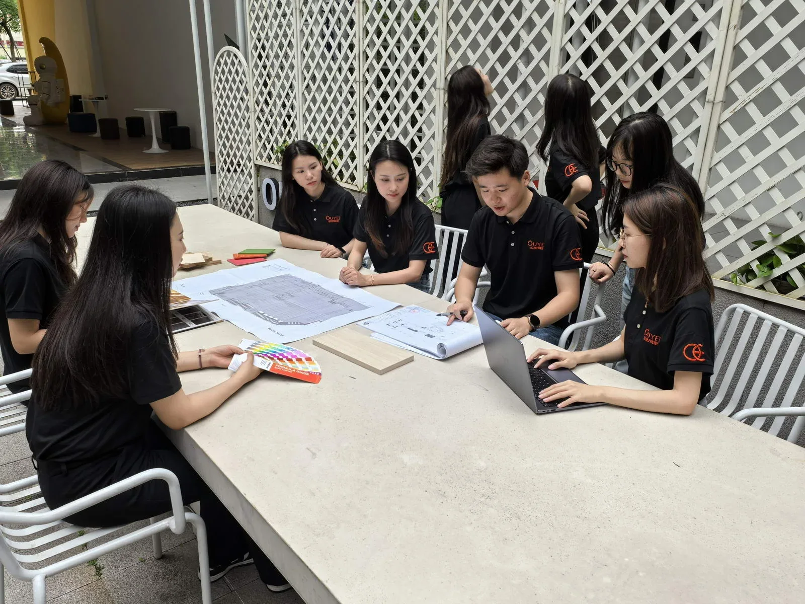 Meet the Working Team — company photo 7