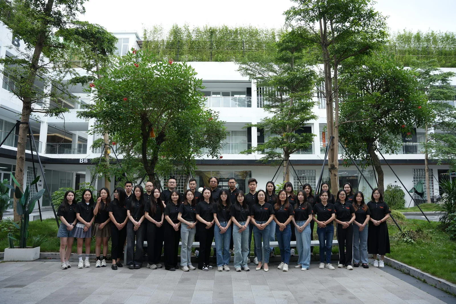 Meet the Working Team — company photo 11