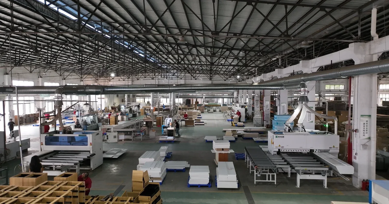 Factory Exterior and Workshop Views — company photo 3