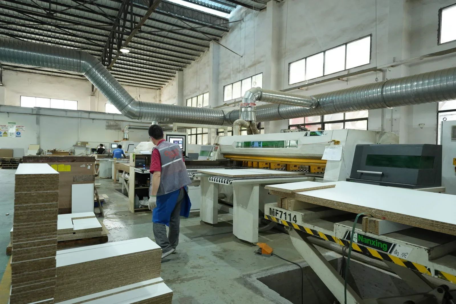 Wood, Metal and Surface Preparation — company photo 4