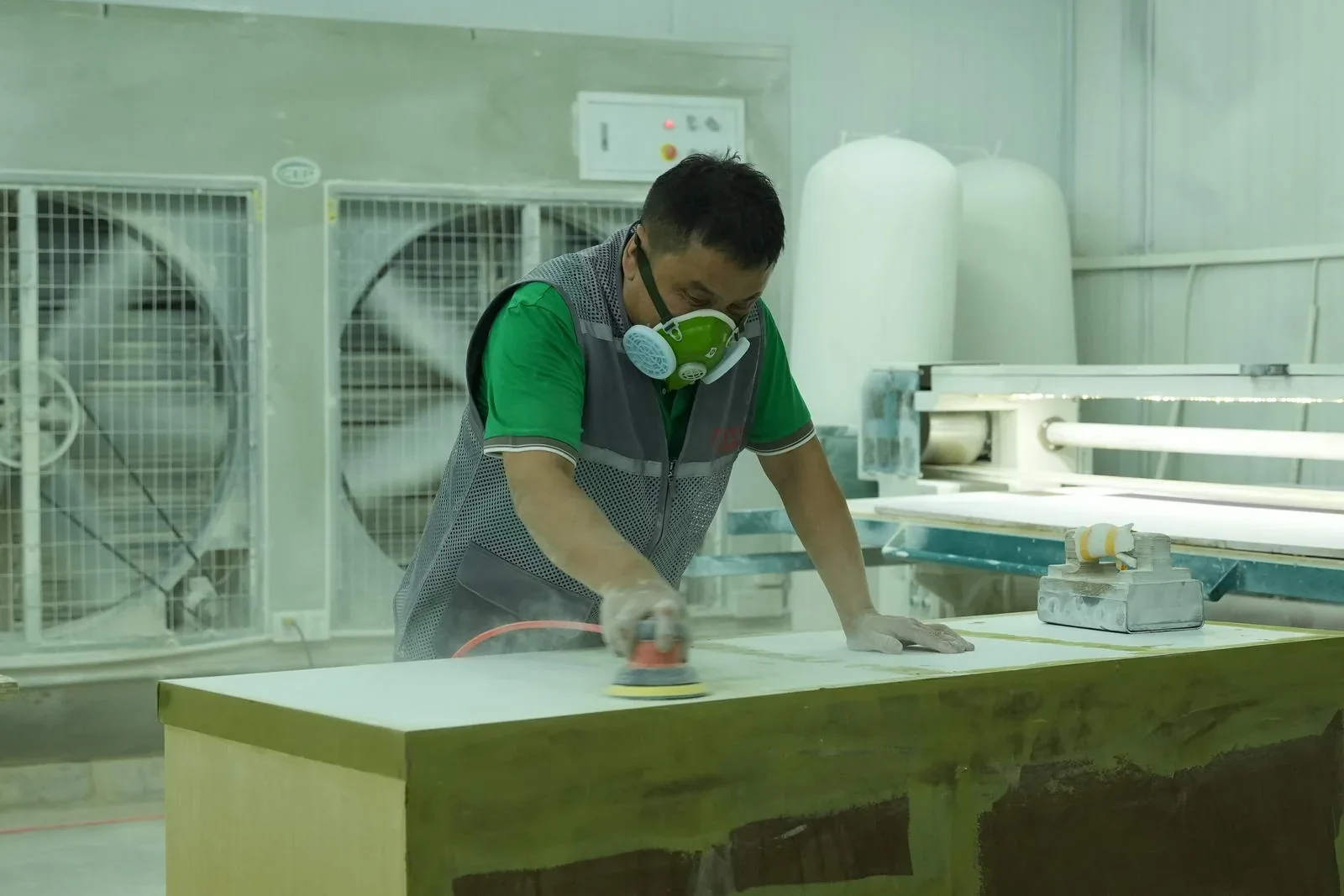 Wood, Metal and Surface Preparation — company photo 7