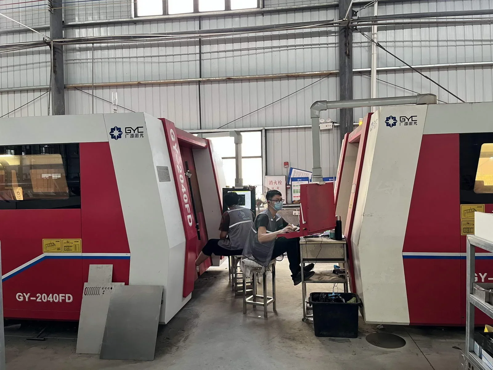 Wood, Metal and Surface Preparation — company photo 11
